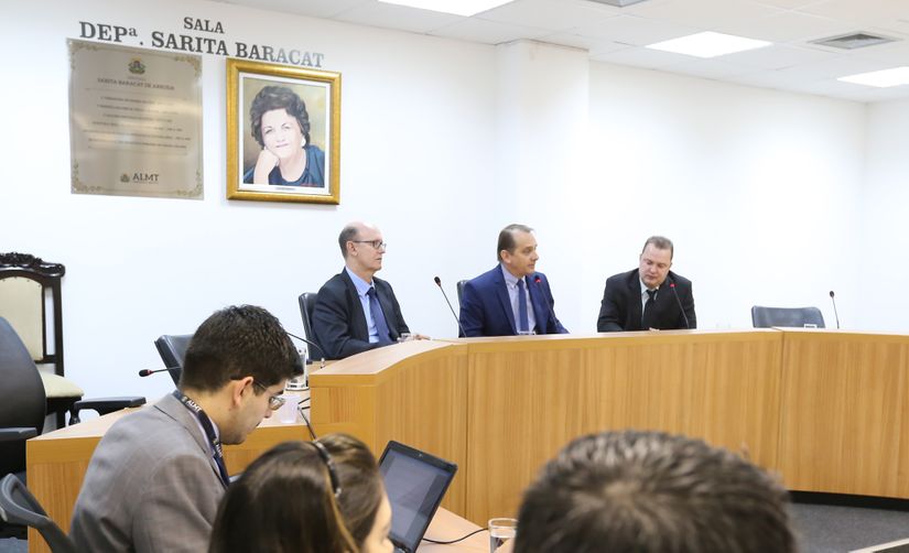 CPI ouve nesta quinta (17) presidente da Fecombustíveis