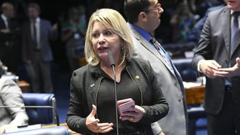 Senadora Selma Arruda defende promotores do Gaeco