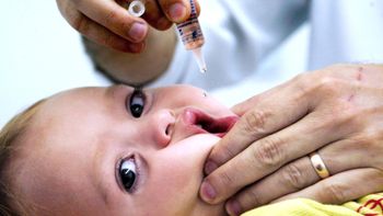MT adere a campanha nacional de vacinação contra Polio e Sarampo no dia 6
