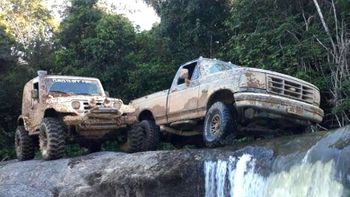 Rally Ecológico abre as comemorações dos 300 Anos da Capital