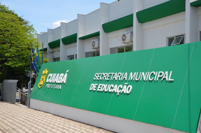 Prefeitura de Cuiabá publica homologação do resultado final do concurso público da Educação