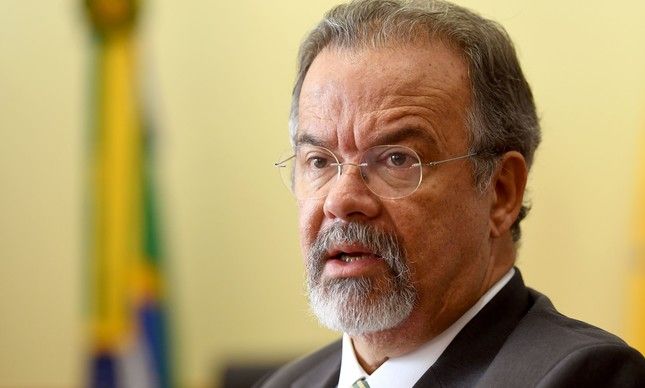 Jungmann diz que sistema de segurança no país está "falido"