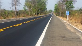 Sema poderá fazer licenciamento da BR-242 