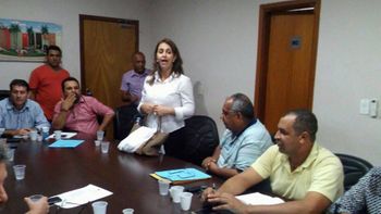 Vereadores são convidados a participar de campanha