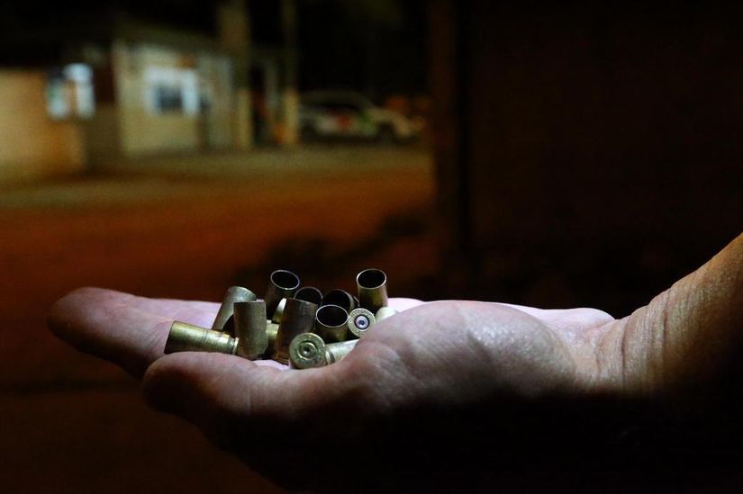 Violência no Brasil em 2015 matou mais que ataques terroristas no mundo em 2017