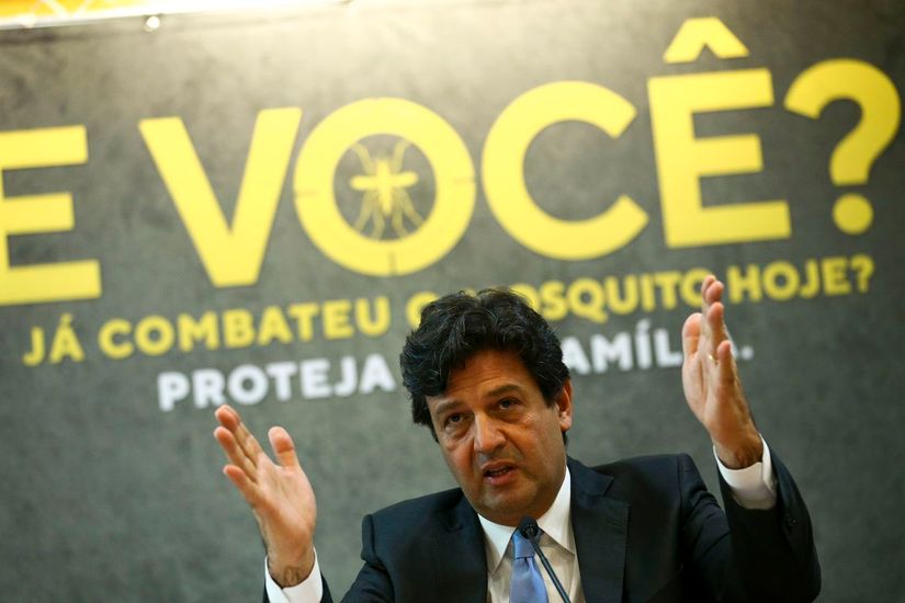 Ministério da Saúde antecipa campanha de combate ao Aedes aegypti