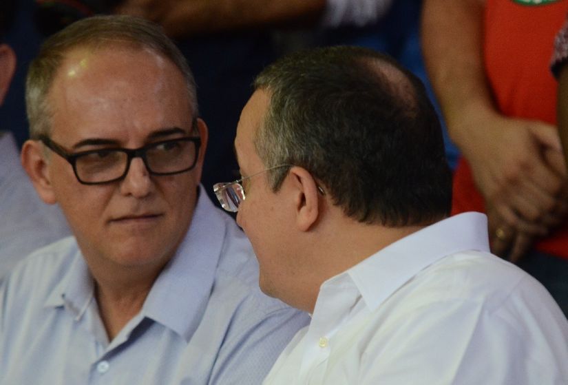O SD de Pátio pode impedir o naufrágio do barco de Taques
