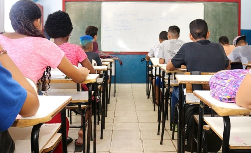 Apesar da greve, governo alega que aumentaram o número de escolas que votaram às atividades 
