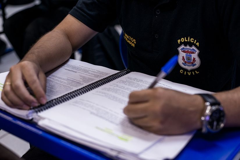 Concurso para Delegado Substituto de Polícia Civil de MT será neste domingo