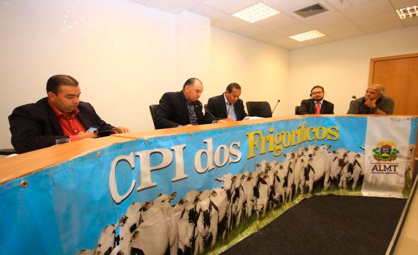 CPI dos Frigoríficos deve apresentar relatório final até 22 de dezembro
