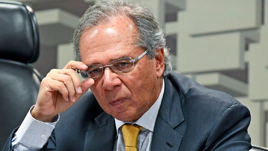 Bancada do MT ficou de fora de encontro com Paulo Guedes