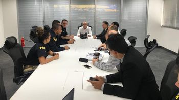 Termo de cooperação prevê integração da PRF à equipe do Ciosp