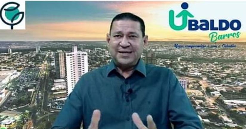 Pré-candidato a prefeito, Ubaldo é detonado em transmissão ao vivo de rede social