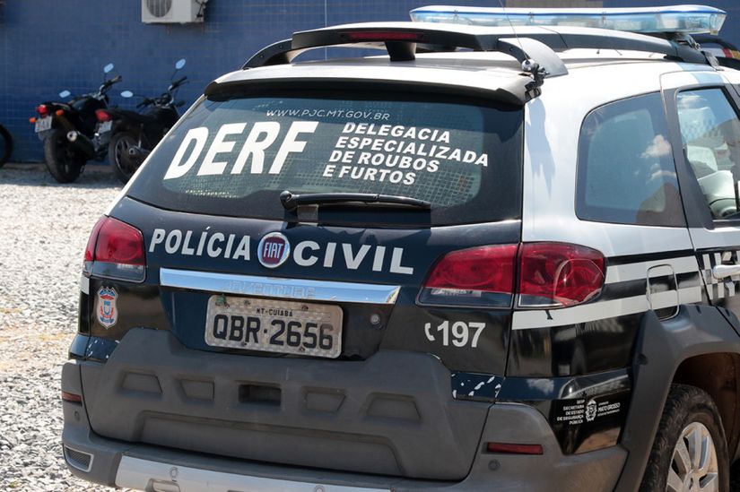 Polícia Civil cumpre 06 mandados de prisão preventiva contra autores de roubos