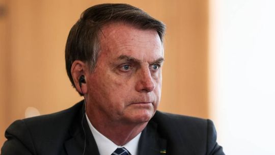 Bolsonaro diz que, se TSE barrar a assinatura eletrônica, seu partido ficará fora das eleições 2020