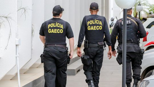 Justiça ouve 50 homens do PCC em Cuiabá no dia 13