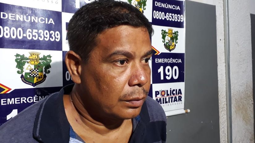 Polícia mantém prisão de suspeito de matar ex em motel por ameaça a familiares 
