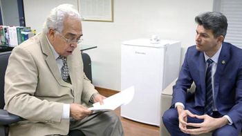 José Medeiros articula junto a desembargador para criação e implantação em Rondonópolis