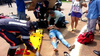 Feridos em acidentes poderão ser encaminhados pelos Bombeiros a hospitais particulares