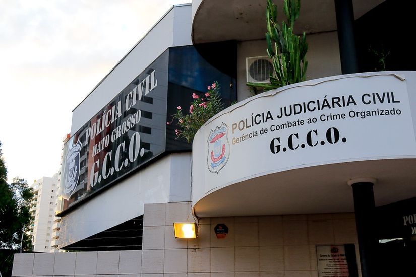 PMs presos em operação do GCCO mantêm silêncio em depoimento; diretores da PCE negam crime
