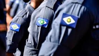 Sargento da PM reage a roubo e acaba sendo baleado de raspão em Cuiabá 