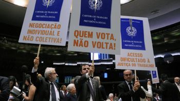 Veja o que muda com a reforma trabalhista 