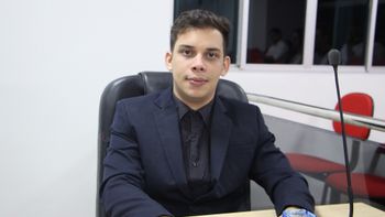Suplente de vereador de Jaciara é preso pela PM ao ser flagrado com maconha  