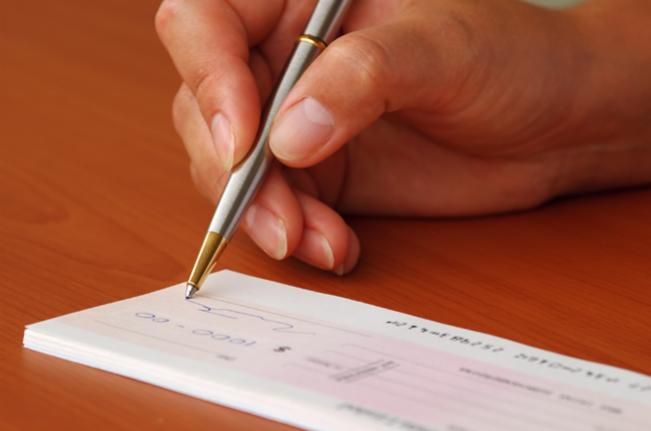 Percentual de cheques devolvidos atinge 1,75% em setembro