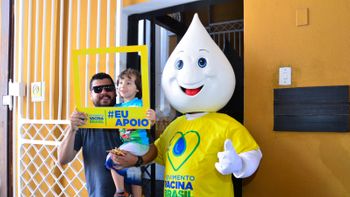 Prefeitura estende ‘Vacinação das Américas’ em Cuiabá e convoca população para ir aos postos até 04 