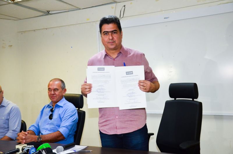 Concessão do transporte coletivo garante ônibus novos e ar-condicionado