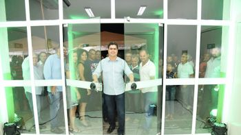 Com investimentos de quase R$ 800 mil, Pinheiro entrega nova unidade de Saúde
