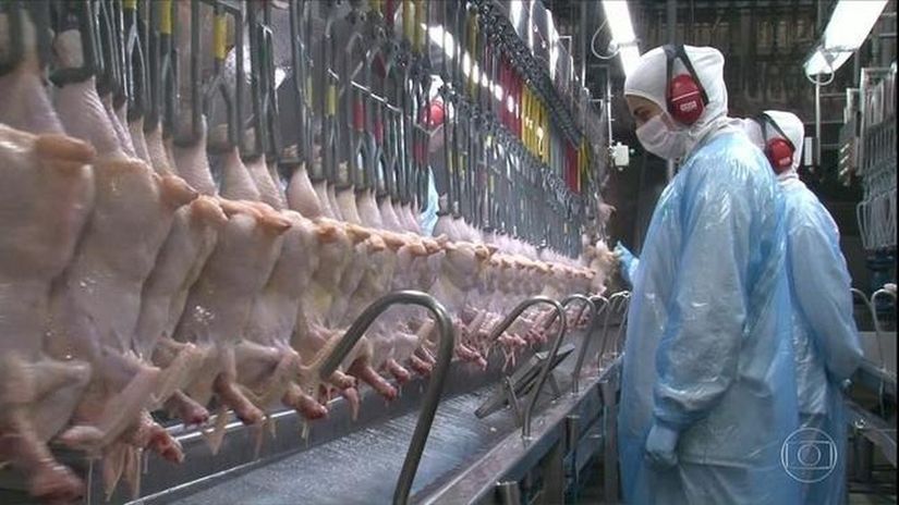 Brasil acionará OMC para mais uma vez contestar barreira da Indonésia a carne de frango