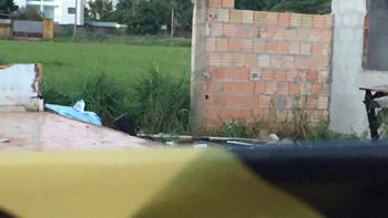 Jovem é executado com tiros na cabeça e pescoço no meio da rua em MT 