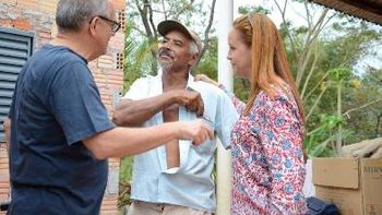 Zé Carlos do Pátio quer levar infraestrutura para bairros criados na sua gestão
