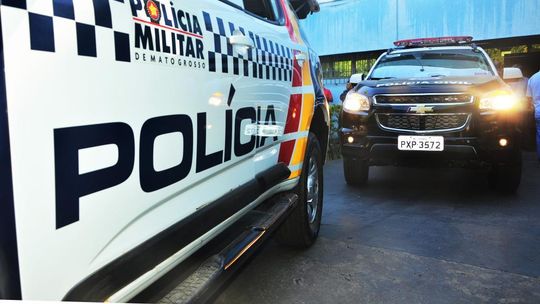 Homem invada casa e tenta estuprar vizinha idosa no banheiro e acaba preso 