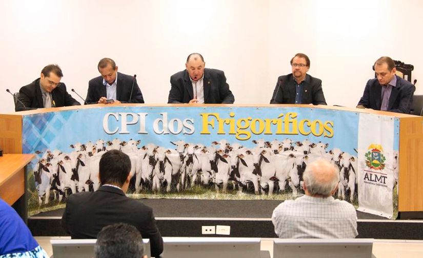 Membros da CPI dos Frigoríficos alertam pecuaristas sobre atraso na reestruturação da JBS