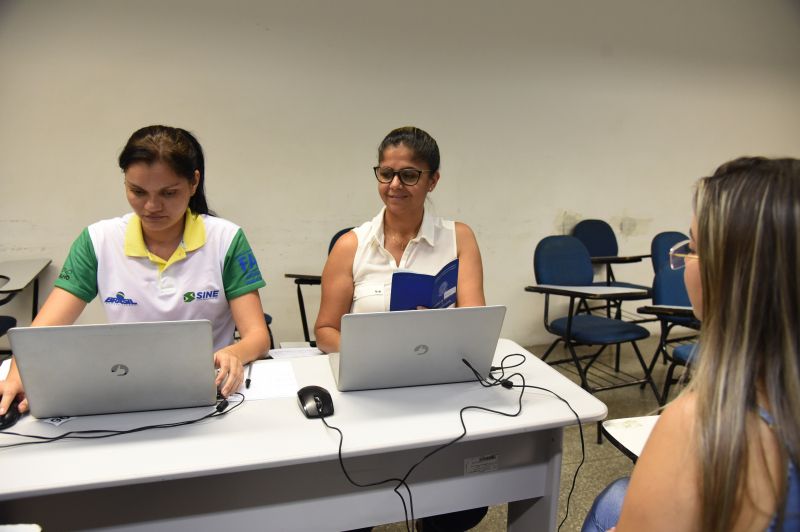 Sine oferece mais de 30 vagas de emprego para esta semana