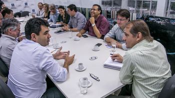 Sinfra e Secid firmam parceria para realização de obras públicas