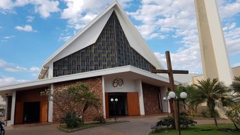 Paróquia Sagrado Coração de Jesus, em Rondonópolis, comemora 60 anos hoje