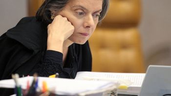 Cármen Lúcia diz que espera feriado sem novidades maiores no país