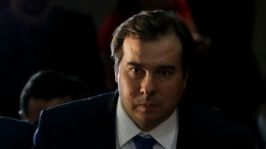 Rodrigo Maia: semana será decisiva para reforma da Previdência