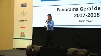 Pesquisadora faz alerta sobre incidência de pragas na safra atual