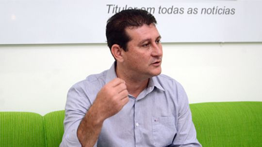 Nova investida do grupo dos onze é contra indicada de Zé do Pátio para o Sanear