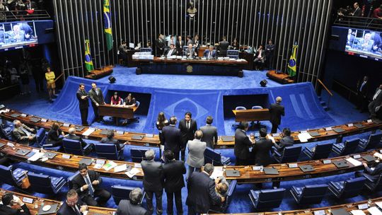 Plenário pode votar em primeiro turno PEC que torna imprescritível o crime de estupro