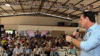 Fávaro lança plano de atuação em Lucas do Rio Verde