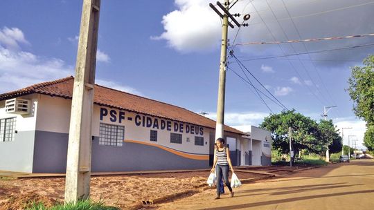 Abertura do dia ‘D’ da campanha ocorre hoje no ESF Cidade de Deus