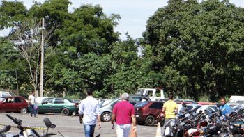 Detran oferta 775 veículos no quinto leilão do ano