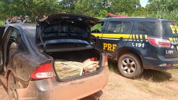 Dono de carga de maconha que teria como destino Cuiabá é preso em MS