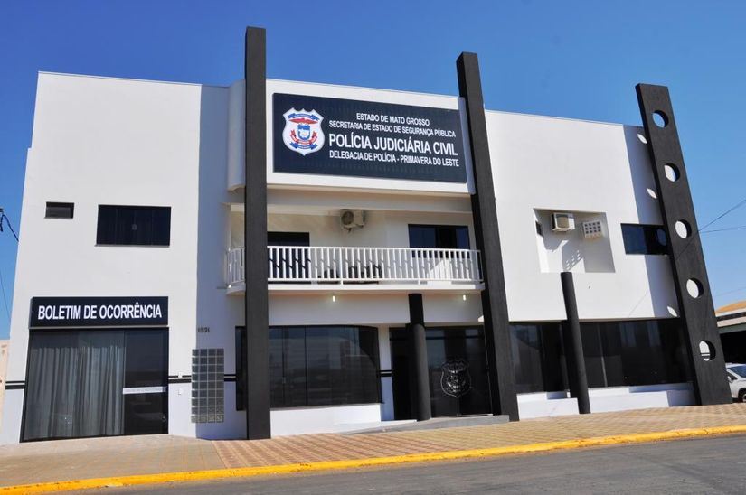 Suspeito de degolar companheira é preso em flagrante pela Polícia Civil