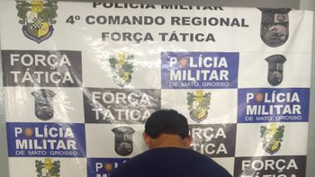 Homem 'pega' motocicleta da sogra e é preso por receptação